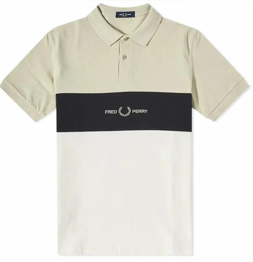 Fred Perry Mens Polo Shirt