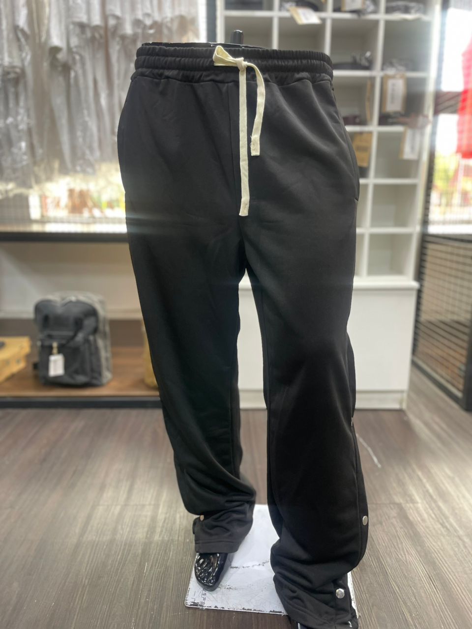 Boohooman Loose Fit Side Contrast Sweatpant