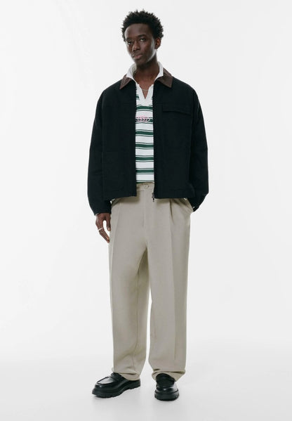 Pull & Bear Wide Flare Trouser