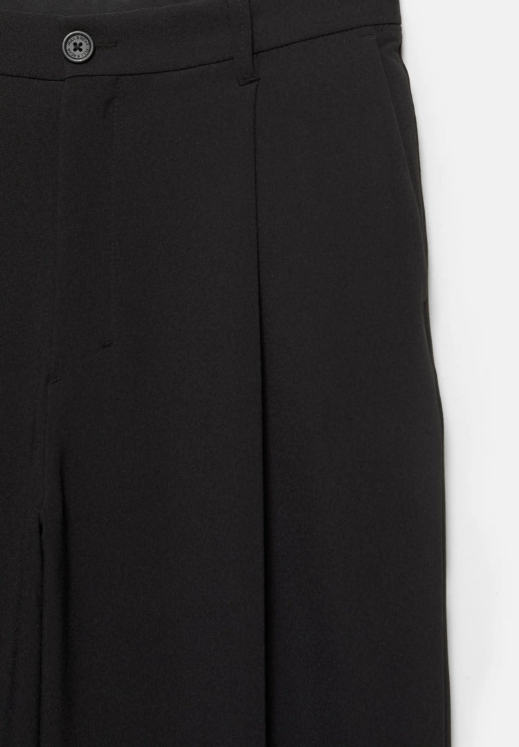 Pull & Bear Wide Flare Trouser