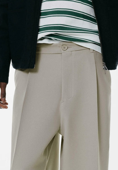 Pull & Bear Wide Flare Trouser