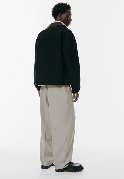 Pull & Bear Wide Flare Trouser