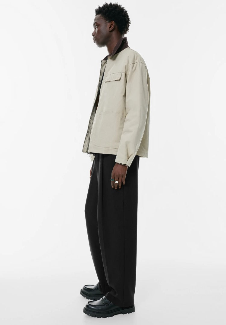Pull & Bear Wide Flare Trouser