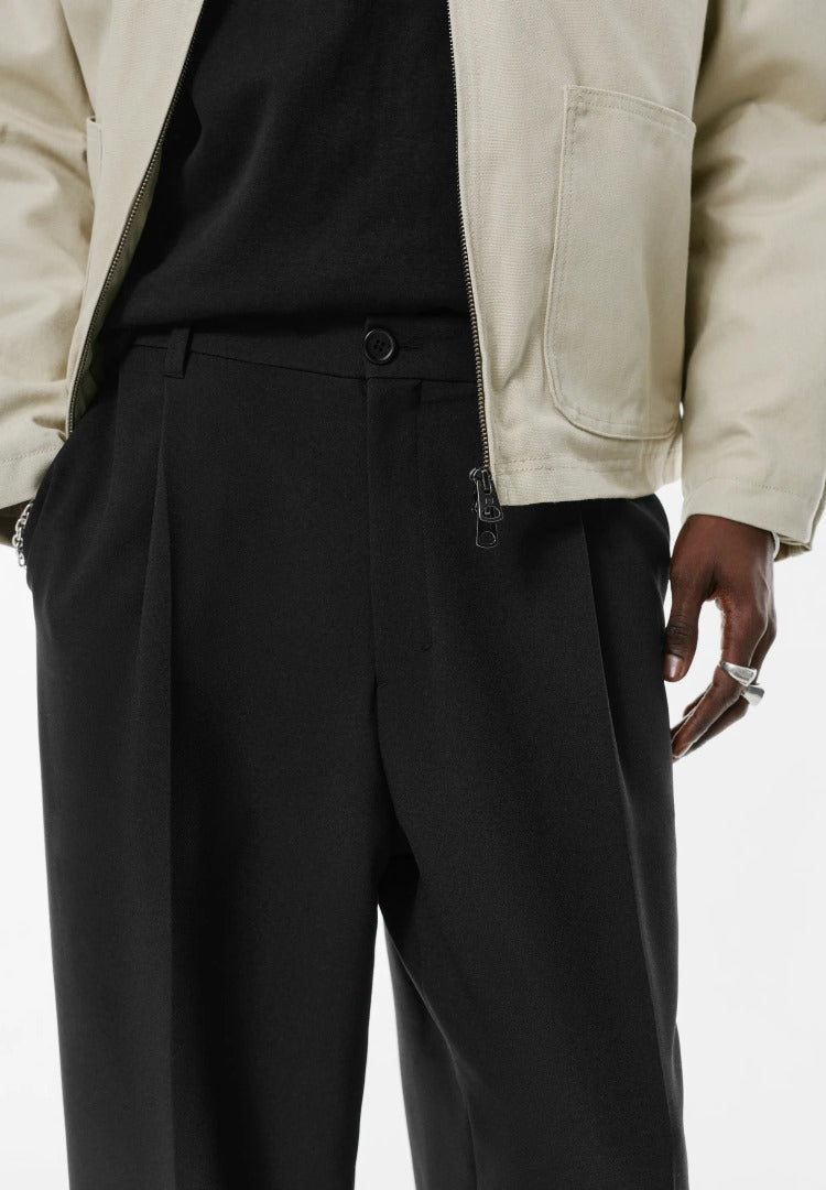 Pull & Bear Wide Flare Trouser