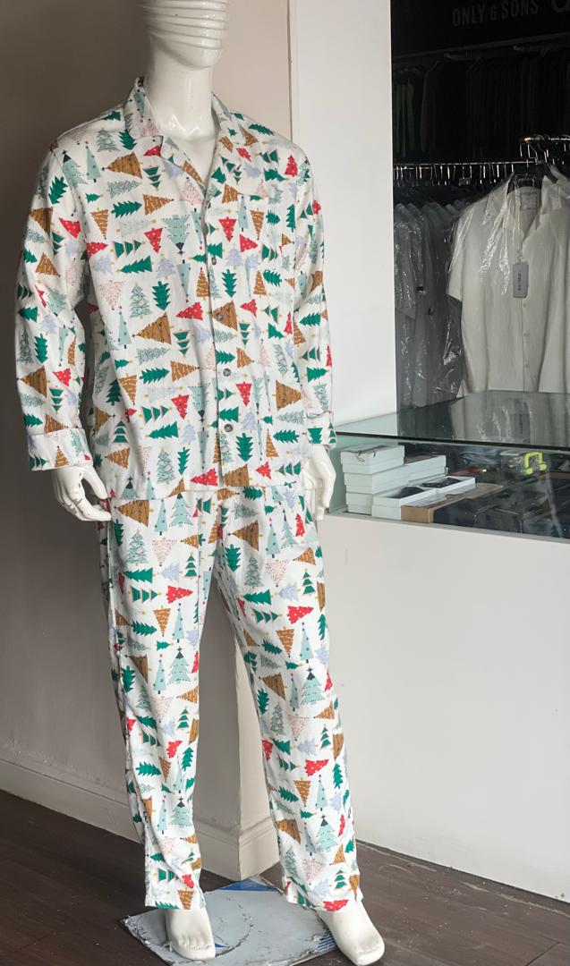 Old Navy Flannel 2 Piece Set