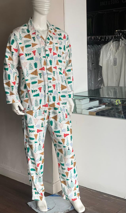 Old Navy Flannel 2 Piece Set