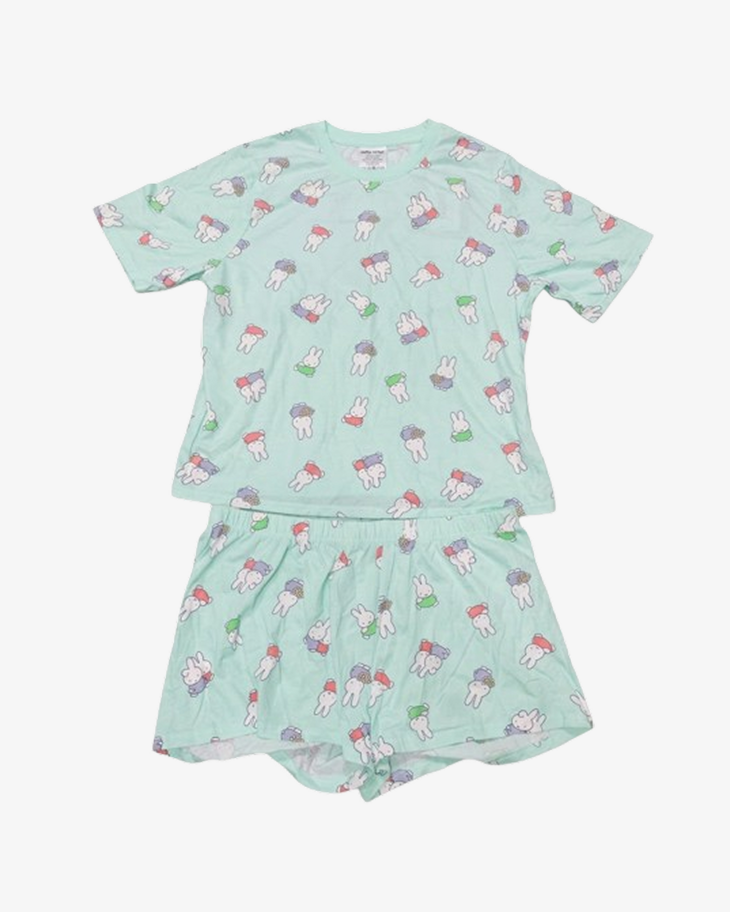 Women’s Comfortable Cotton Nightwear Top & Short Set