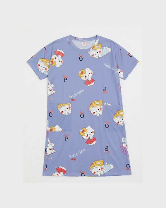 Women’s Comfortable Nightwear Dress