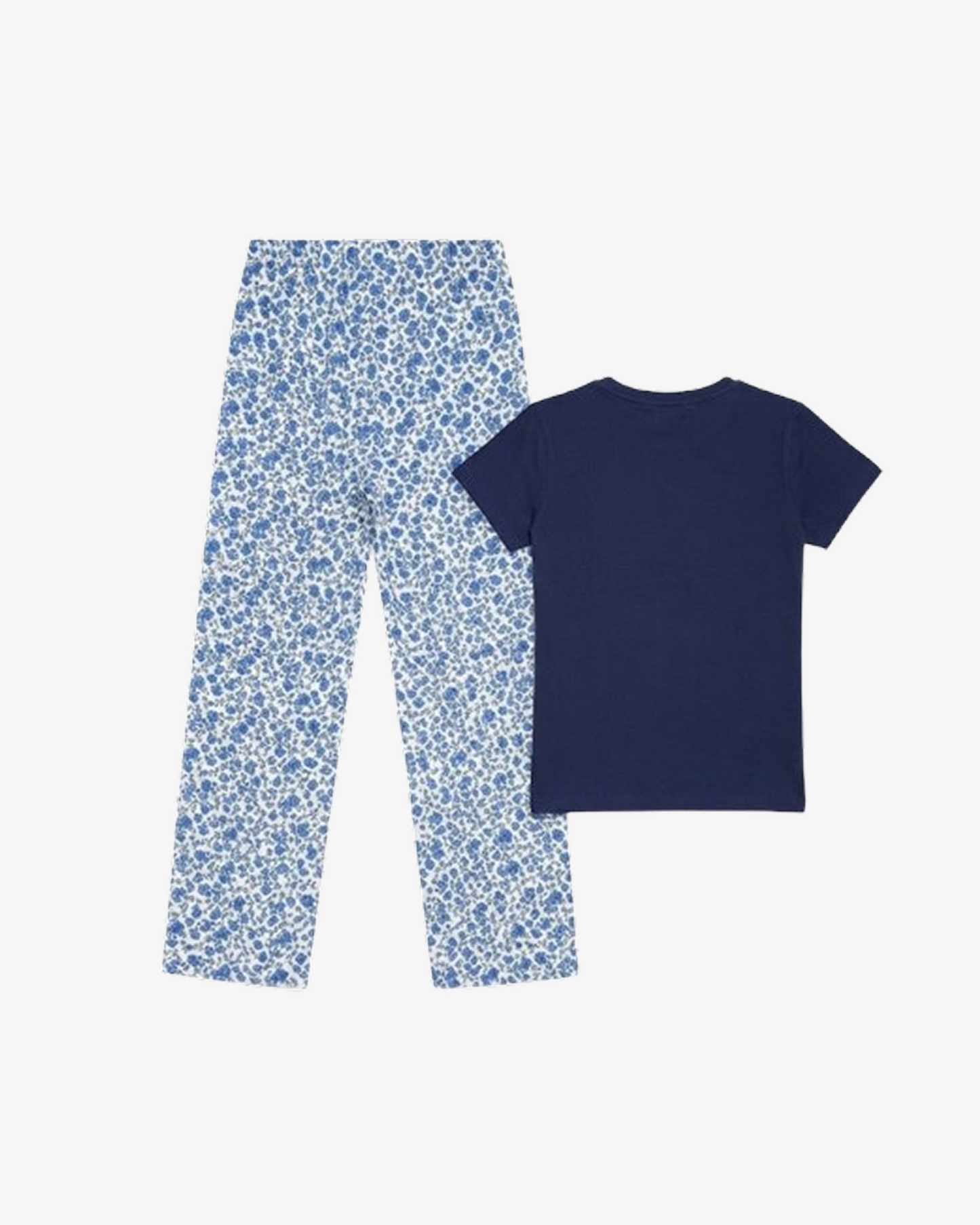 Women’s Pyjama Comfortable Cotton Nightwear Top & Pant Set