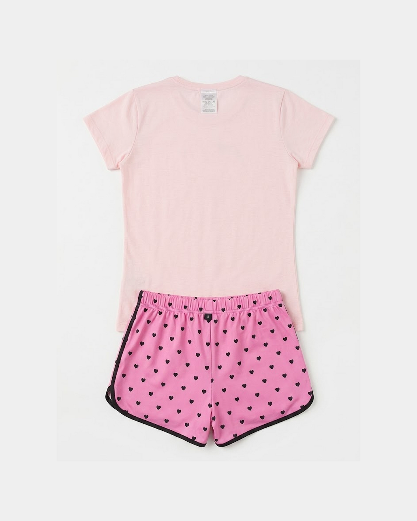 Women’s Comfortable Cotton Nightwear Top & Short Set