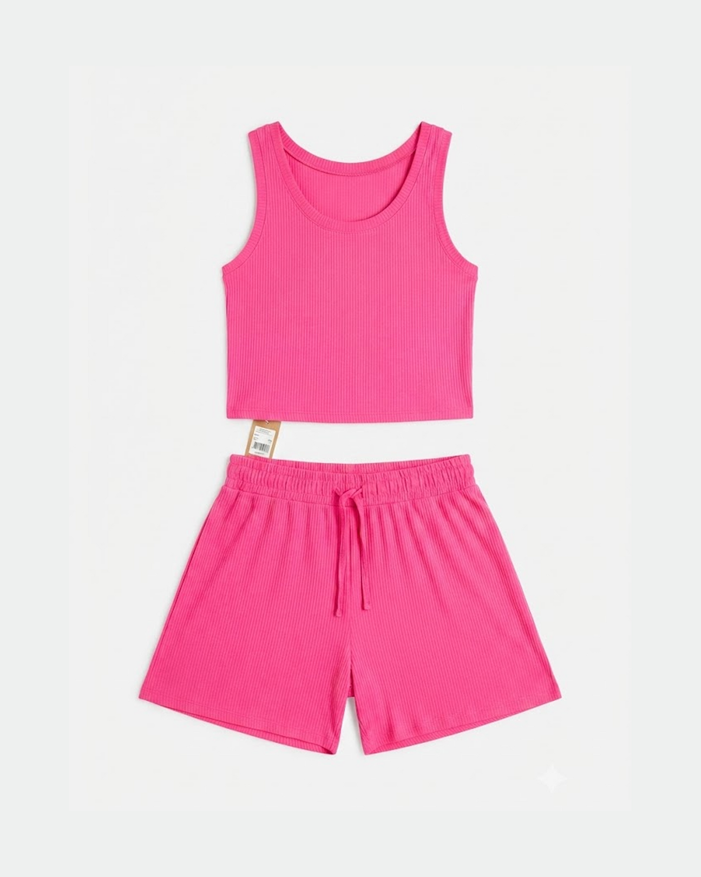 Women’s Comfortable Cotton Nightwear Top & Short Set