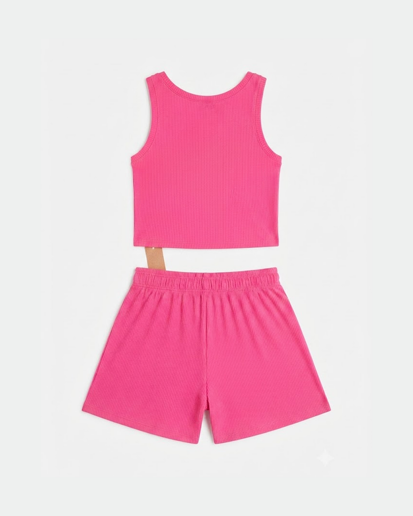 Women’s Comfortable Cotton Nightwear Top & Short Set