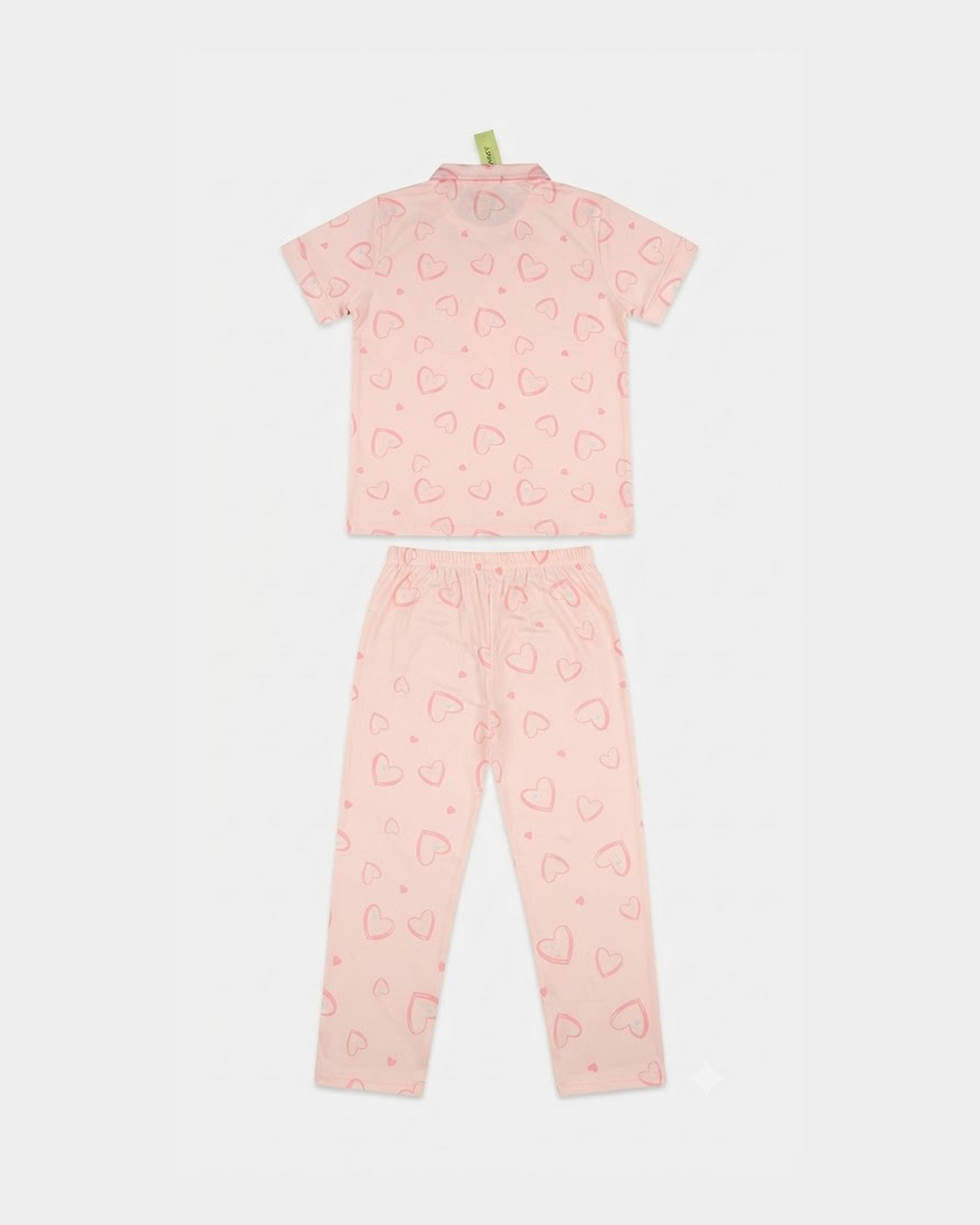 Women’s Pyjama Comfortable Cotton Nightwear Top & Pant Set