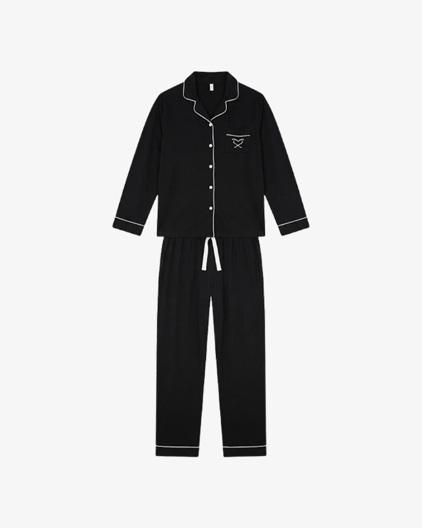 Women’s Pyjama Comfortable Cotton Nightwear Top & Pant Set