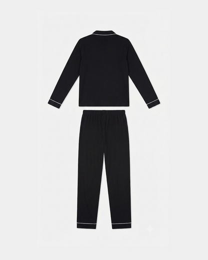 Women’s Pyjama Comfortable Cotton Nightwear Top & Pant Set