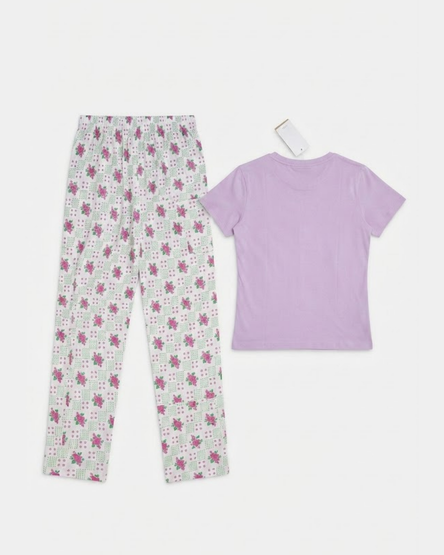Women’s Pyjama Comfortable Cotton Nightwear Top & Pant Set