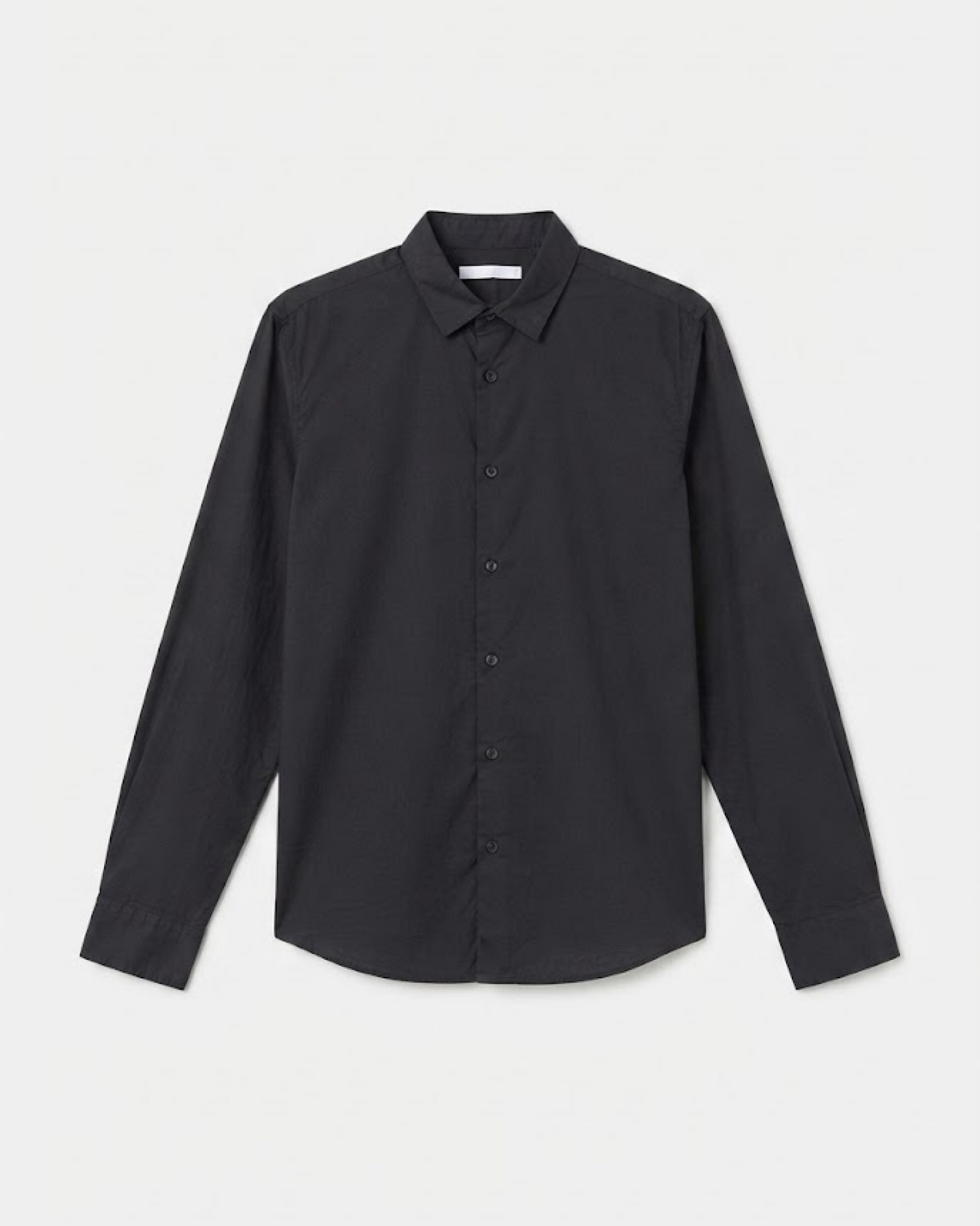 Zara Linen Classic Shirt