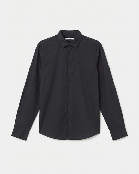 Zara Linen Classic Shirt