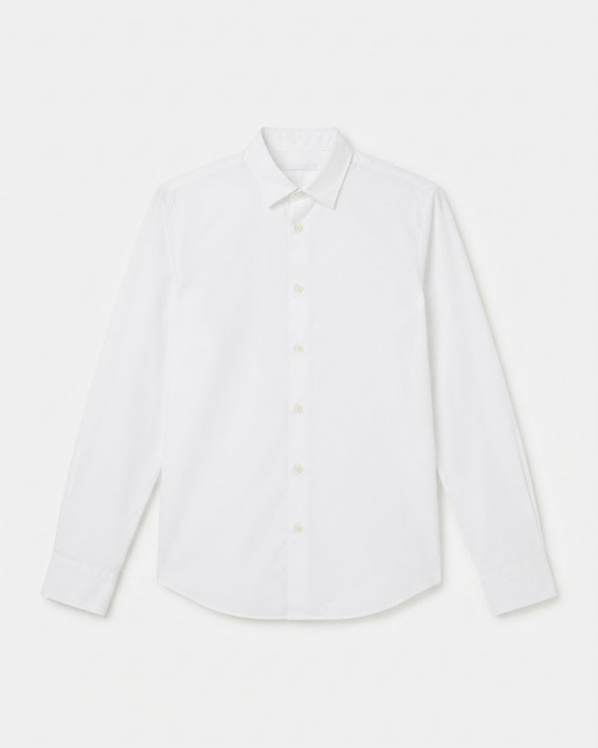Zara Linen Classic Shirt