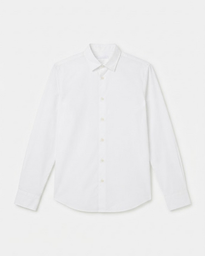 Zara Linen Classic Shirt