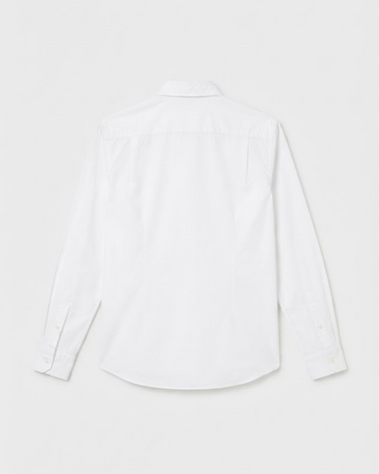Zara Linen Classic Shirt