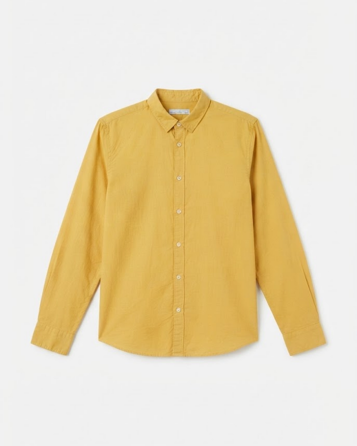 Zara Linen Classic Shirt