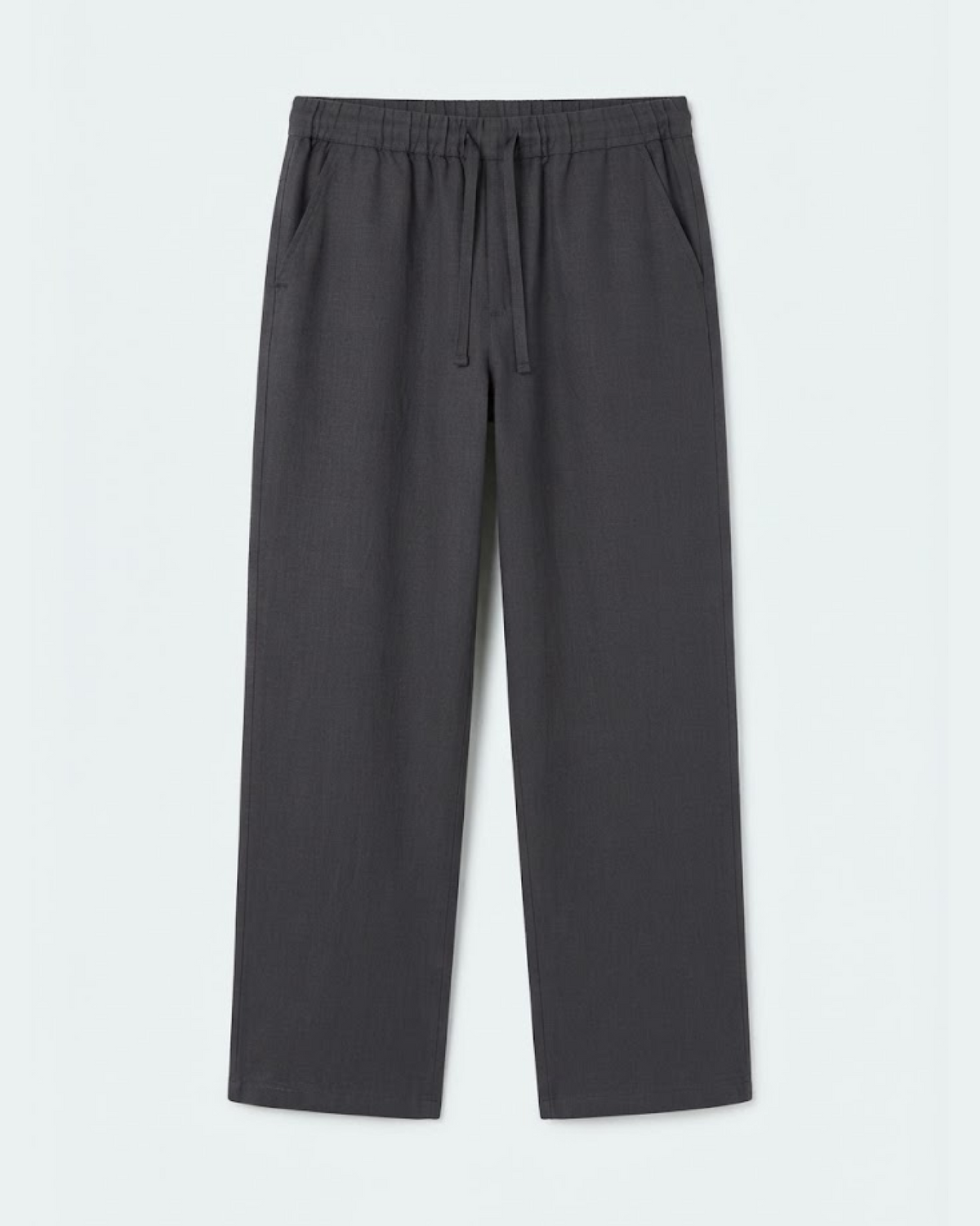 Zara Relaxed Linen Pant