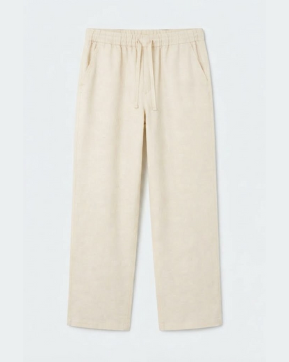 Zara Relaxed Linen Pant