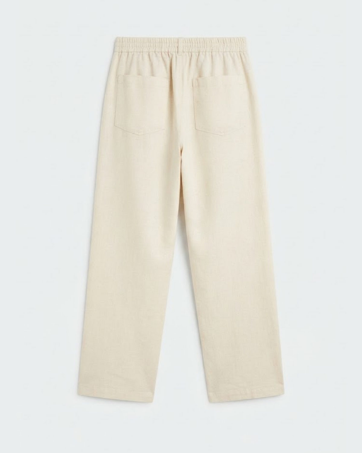 Zara Relaxed Linen Pant