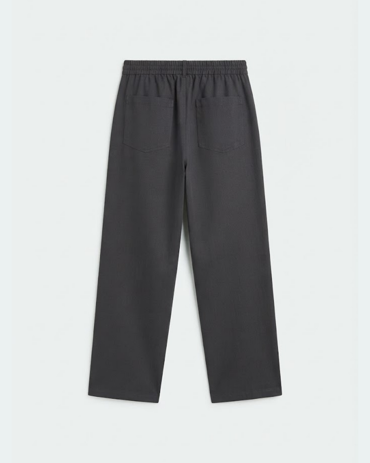 Zara Relaxed Linen Pant