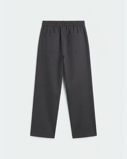 Zara Relaxed Linen Pant