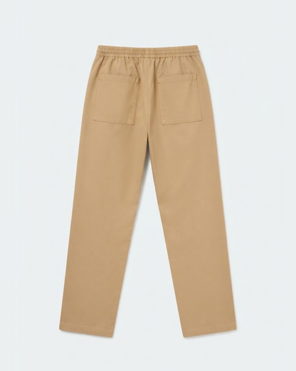 Zara Relaxed Linen Pant