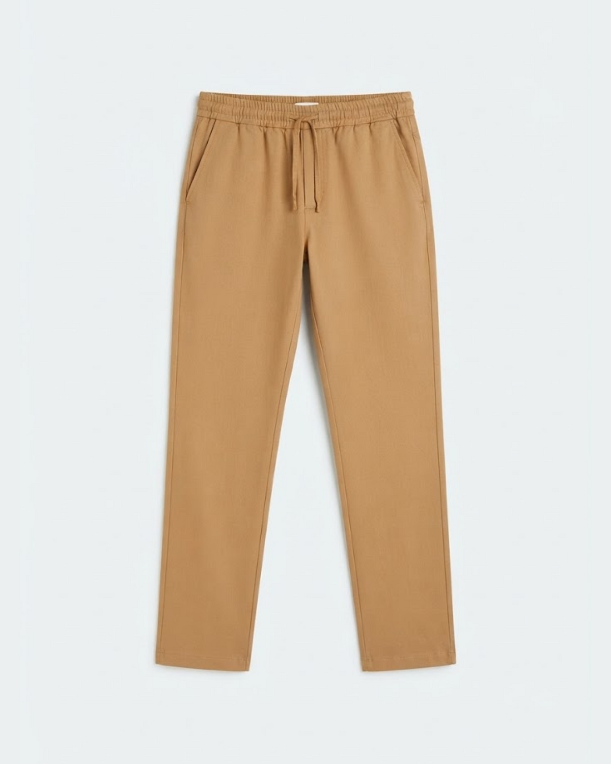Zara Relaxed Linen Pant