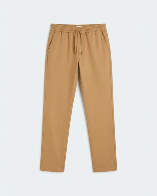 Zara Relaxed Linen Pant