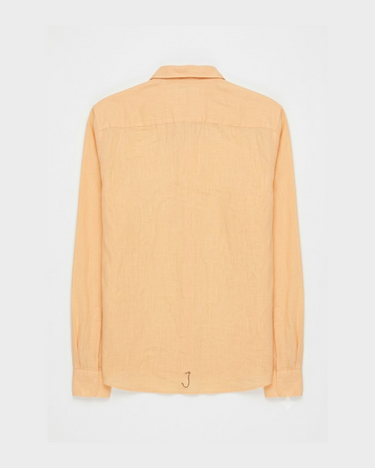 Zara Tailored Linen Casual Shirt