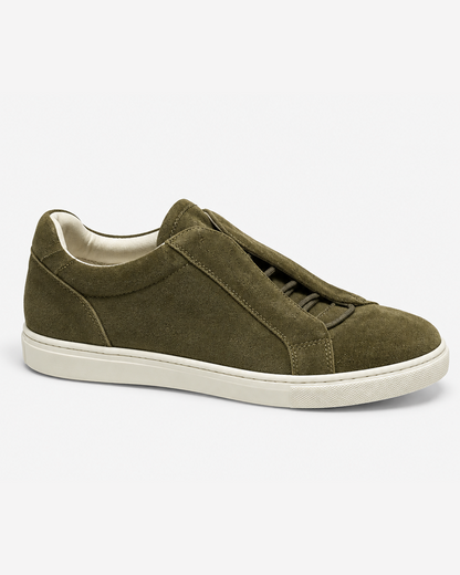 Zara Taupe Gray Limited Sneaker