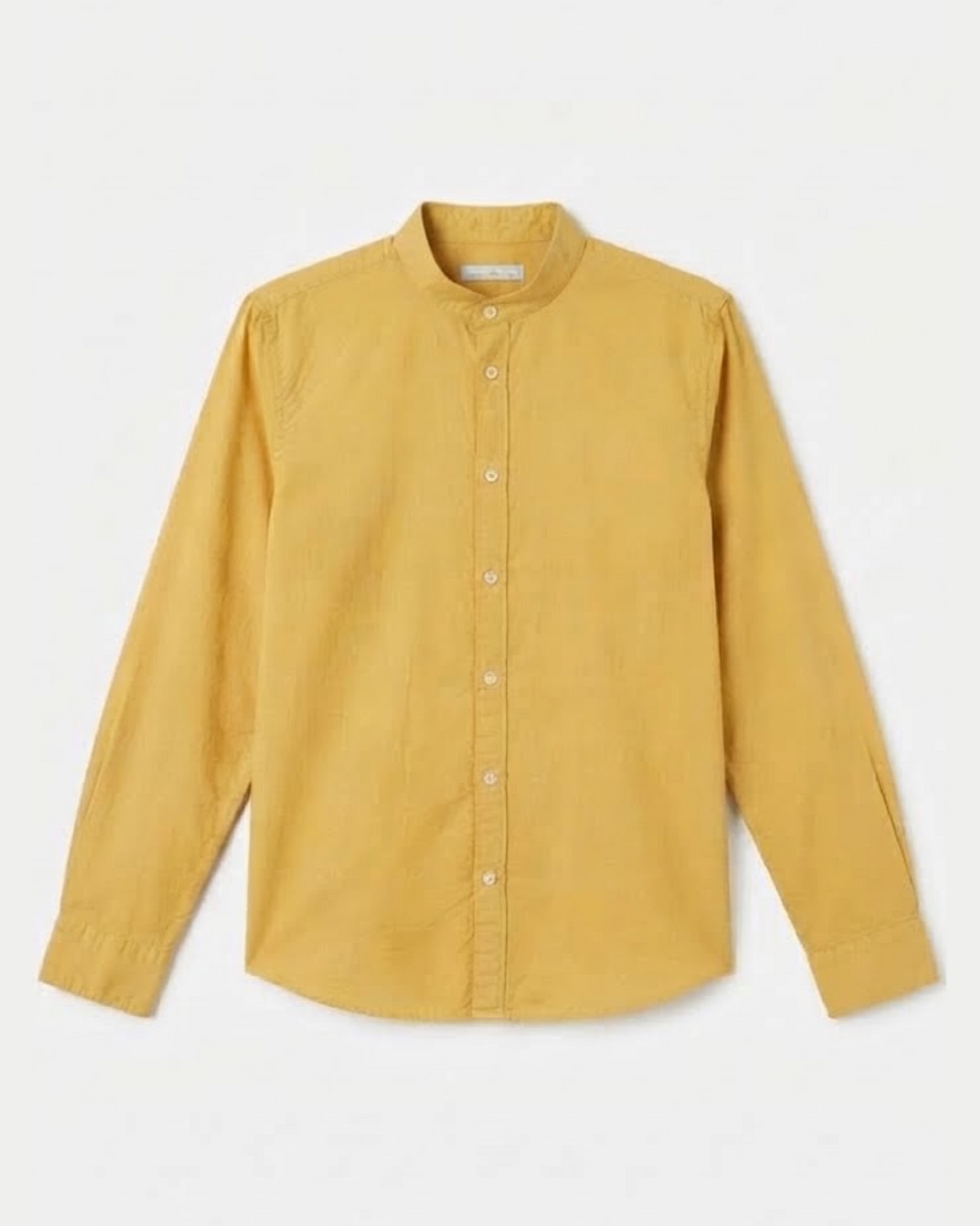 Zara Linen Classic Shirt