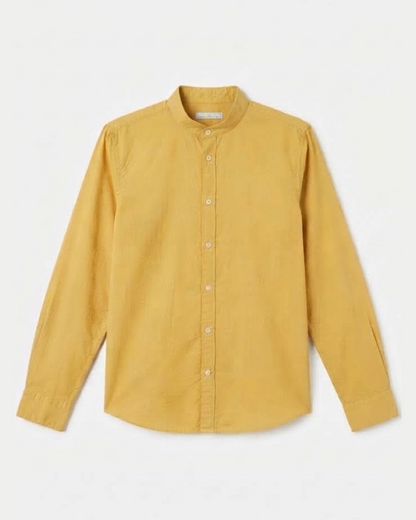 Zara Linen Classic Shirt