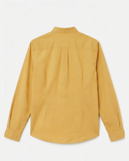 Zara Linen Classic Shirt