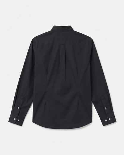 Zara Linen Classic Shirt