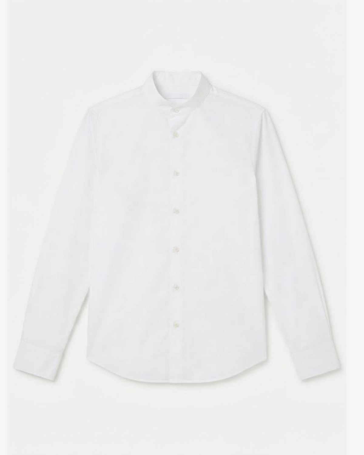 Zara Linen Classic Shirt