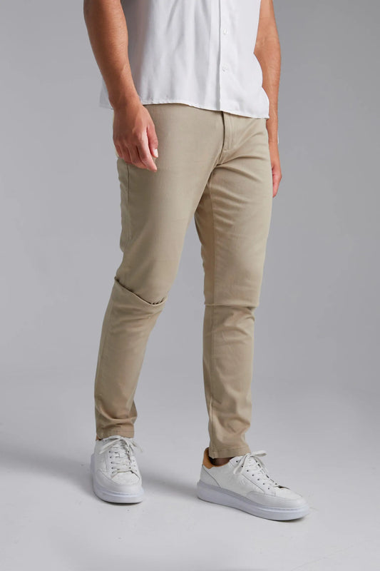 Boohooman Plus Slim Fit Chino Trouser