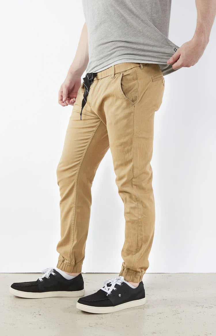 Signature Chinos Joggers