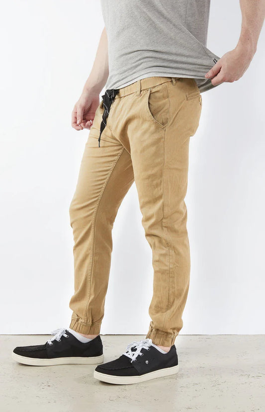 Signature Chinos Joggers