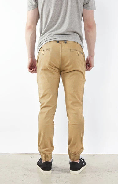 Signature Chinos Joggers