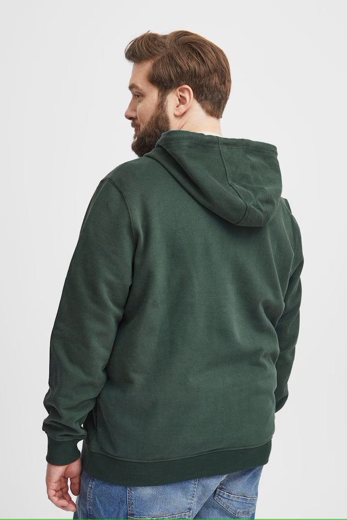 Blend Vintage Regular Zipper Hoodie