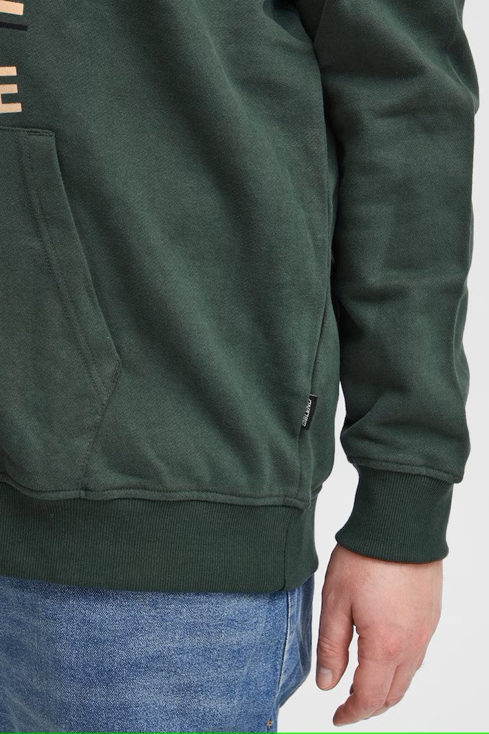 Blend Vintage Regular Zipper Hoodie