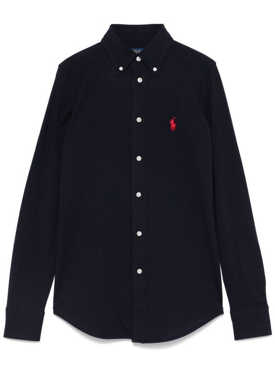 POLO BY RALPH LAUREN LS SHIRT | MIXMACTH 1