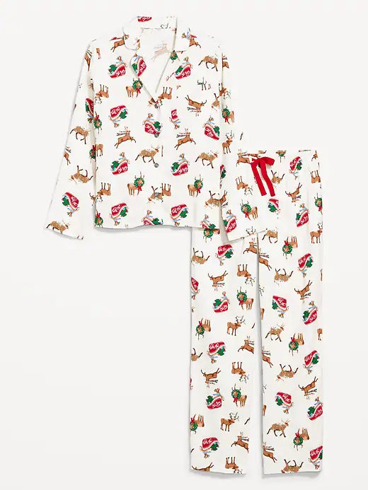 Old Navy flannel 2 Piece Set
