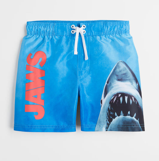 Boohooman Mens Jaws Short